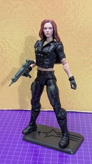 G.I. Joe Classified custom Night Force Scarlett