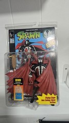 ACTION FIGURE~TODD McFARLAND’S SPAWN~ 1994~SPECIAL EDITION~FLYING CAPE
