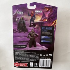 Masters Of The Universe Come Movie Skel-knight action Figure Mattel New