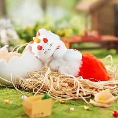 New Fabulous Beasts Palm Have Spirit Series Blind Box Confirmed Figure Doll