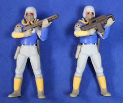 Yamato Bubblegum Crisis AD Police 1/15 Figures Missing Boomer