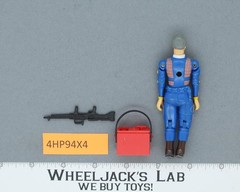 A-Team Hannibal 100% Complete 1983 Vintage Action Figure Galoob