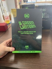 McFarlane Gold Label Green Lantern PARALLAX Glow in the Dark Edition Sealed NIB