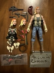 Valaverse Pandora & Upgrade Gear Pack Bonus CUSTOM BLOODY head and Regular Head