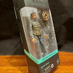 STAR WARS Black Series BODHI ROOK #06 (ROGUE ONE) 6″Action Figure