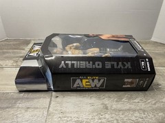 AEW Unmatched Series 10 Kyle O’Reilly #79 Action Figure Jazwares NEW