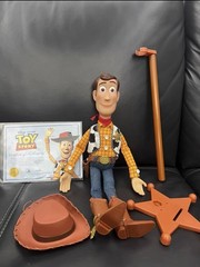 Toy Story Collection Woody Movie-accurate Custom denims jeans Thinkway Pixar