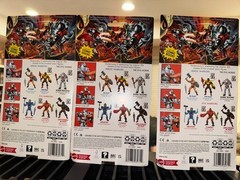 MOTU Masters of the Universe Origins: Lot of 12 Horde Troopers…Brand New!!