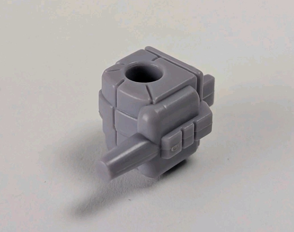 Vintage 1989 Hasbro Transformers Part Pretender Monstructor Fist Part Piece #2