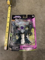 Final Faction Hive Class Synthoid New Damaged Packaging