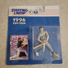 1996 Kenner Starting Lineups Baseball Set Break combined shipping