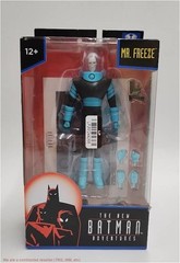 DC Comics 6” The New Batman Adventures Mr. Freeze Action Figure SEE DETAILS