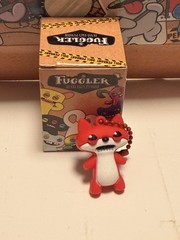 Fuggler Funny Ugly Monster Mini Keychains – NEW Mystery box picked at random