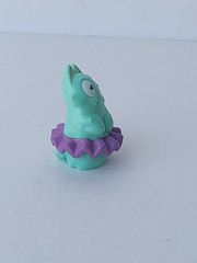 Hasbro Lost Kitties Series 2 Gertrude 1.5″ High Toy Figure