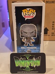 FUNKO POP! MOVIES AVP ALIENS VS. PREDATOR REQUIEM BULL PREDATOR #1999