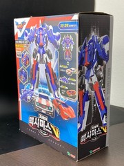 TOBOT GD Maximus V Transforming Robot Young Toys Action Figure Japanese