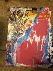 Super Saiyan Son Goku Dragon Ball Evolve Target Exclusive Action Figure
