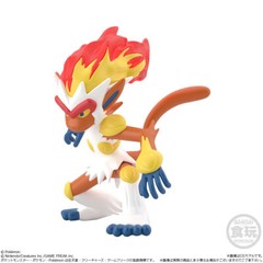 Pokemon Scale World Sinnoh Region Volume 1 Bandai Toy Figure 1/20 Sealed New