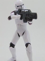 1:12 Custom Sci-Fi Laser Pulse Blaster Rifle Weapon for 6″ STAR WARS Figures