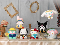 💡 LDCX Lab x Sanrio Characters Masterpiece Series Plush One Random Blind Box