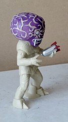 Genius monster NOMAN Figure from Japan SF TV Spectreman vs. Dr. Gori /by Bandai