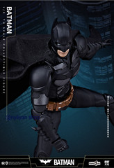 Fondjoy 1/9 Scale Dark Knight Batman Bruce Wayne 19.5cm Action Figure Doll Model