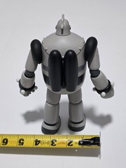 Medicom Toy MAFEX No. 120 Tetsujin 28-Go Jointed Action Figure 8″ Tall EX+ RARE!