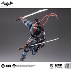 Xesray Studio Fight for Glory Combatants Saber Toothed Tiger 1/12 WF Figure Toy