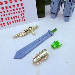 Transformers G1 Autobot MS-29 Falcon Triple Changers Springer Transforming Toy