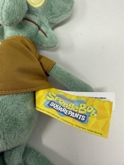 Spongebob Squarepants – Squidward Stuffed Plush Toy 7”