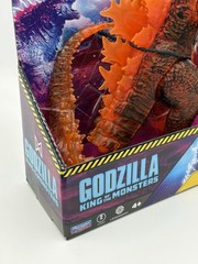 Godzilla x Kong MonsterVerse King of the Monsters 7″ Burning Godzilla Figure