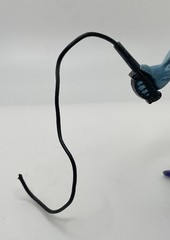 Vintage Beast Man REPRO Whip Weapon MOTU Masters of the Universe 1982 He-Man