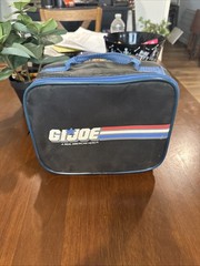 GI Joe ARAH Lunch Box with 10 oz Insulated Beverage Container 89078