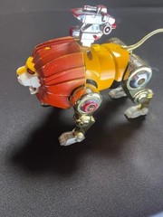 Future Robot Daltanious Robo Action Figure vintage