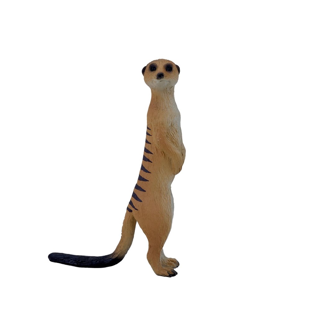 MOJO Meerkat Wildlife Animal Model Toy Figure