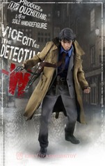 1/6 Coomodel x Ouzhixiang Vice City VC002 The Detective W Exclusive Ver 12” inc