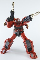 Warbotron – WB03-B Speed Wheel