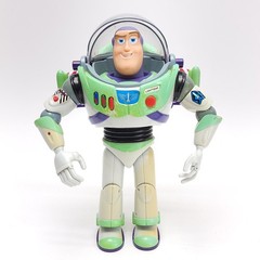 Disney Pixar Toy Story 12″ Buzz Lightyear Interactive Action Figure Thinkway