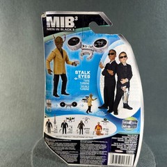 Men In Black MIB 3 Stalk Eyes Cosmic Shift Action Figure 2012 Jakks Pacific