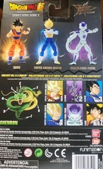 Dragon Stars Bandai Dragon Ball Super Goku Series 2 NIB U.S. Seller
