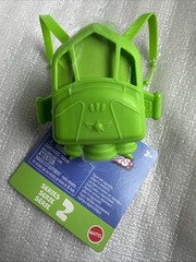 Mattel Disney Pixar Toy Story 5 Small Stars Mini Backpack w/ LILIPAD Figure NEW