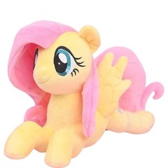 AUTHENTIC NEW My Little Pony Series Lying Down Plush Miniso Kid Gift Random 1PCs