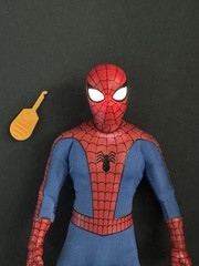 Mezco ONE:12 Collective Marvel The Amazing Spider Man Deluxe Edition READ DESC