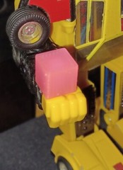 Transformers G1 Energon Cubes 12 Pack of 10mm Sized 3D Printed Translucent Pink2