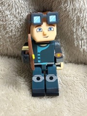 Tube Heroes Minecraft Figure Lot Of 4 Dan Sky Grim Terraria Good Used Condition