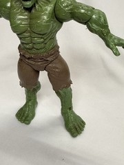Marvel Legends 2007 Incredible HULK Movie Mega Clap 6″ Action Figure 10 –