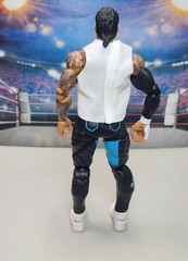 WWE Elite Collection Series 114 Jey Uso Action Figure Mattel Yeet
