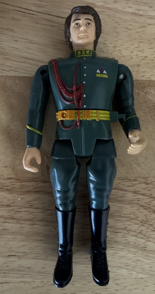 RARE Vintage 1984 LJN DUNE Movie Paul Atreide Battle-Matic Action Figure Toy