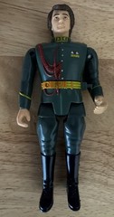 RARE Vintage 1984 LJN DUNE Movie Paul Atreide Battle-Matic Action Figure Toy