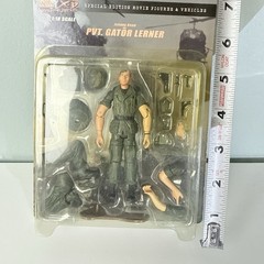 21st Century Toys Platoon – Sgt. New Gator Sheen Johnny Depp Vintage Sealed
